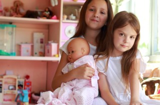 Quanto "rosa" è il mondo delle bambine?