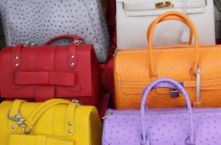 Un mare di fashion bags!