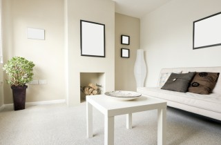 Un tessuto per il pavimento!