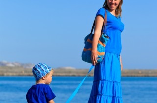 Viaggiare con i bimbi