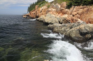 Viaggi negli Stati Uniti dei Presidenti: Dal Massachusetts al Maine