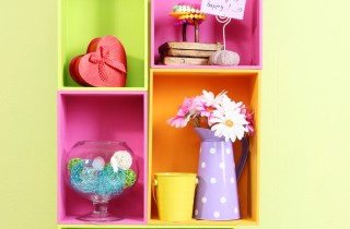 10 trucchi ‘low cost’ per arredare casa