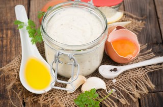 La salsa Aioli