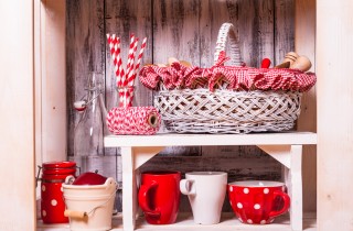 Mobiletto cucina fai da te