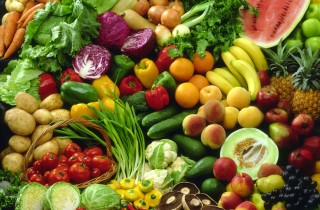 Affronta i mesi freddi con frutta e verdura di stagione