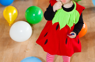 Come fare un costume di carnevale in poche mosse