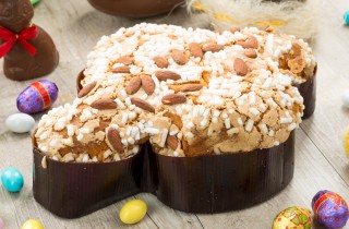Colomba pasquale di Verona