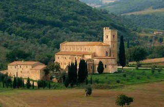 Weekend romantico in Toscana