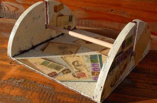 Come fare il decoupage sul legno: tutorial e spiegazioni facili