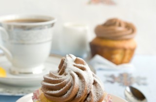 Cupcakes alla Nutella