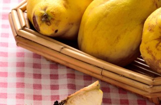 Marmellata di mele cotogne