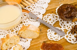 Marmellata di patate dolci