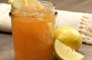 Marmellata di limoni facilissima