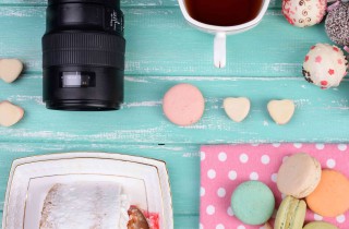 Come fare foto belle con una reflex