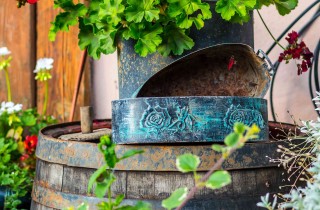 Fioriere fai da te: 5 idee pratiche