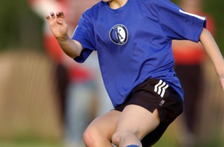 Calcio femminile, uno sport per tenersi in forma in squadra