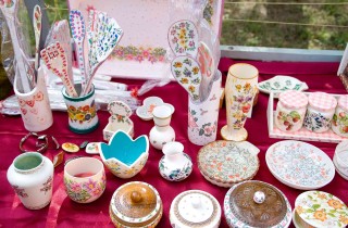 Bomboniere per battesimo fai da te