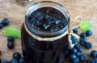 Marmellata di mirtilli: la ricetta passo passo