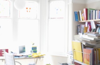 Come fare ordine in una casa disordinata in 5 mosse