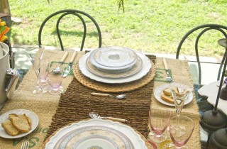 Come si apparecchia la tavola?