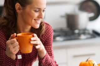 Torna in forma con la frutta e la verdura autunnale