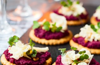 Il menù di Natale vegano con i piatti della tradizione: antipasti e primi