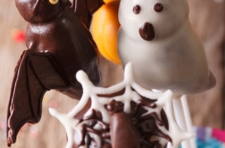 Fantasmini di Halloween