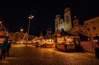 I mercatini e la gastronomia dell'Alto Adige