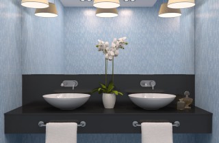 Bagno cieco? I consigli per coniugare stile e funzionalità