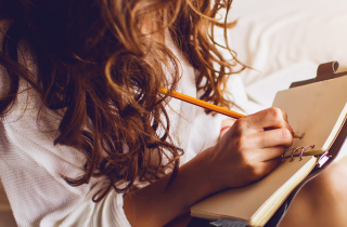 La frase giusta per il biglietto di auguri di Natale