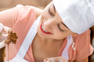 San Valentino: I corsi di cioccolato per passare un weekend romantico