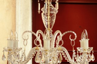 Come pulire i lampadari