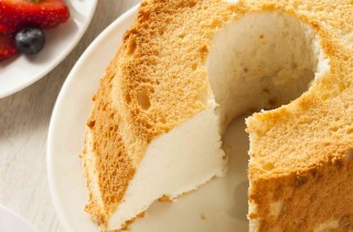 Come fare l’Angel Food Cake