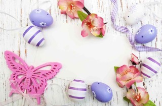 Biglietti di Pasqua fai da te: ecco come realizzarli