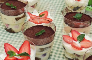 Zuppa inglese alla frutta