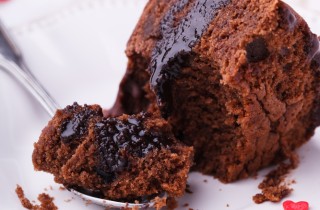 Torta a cuore per la festa della mamma