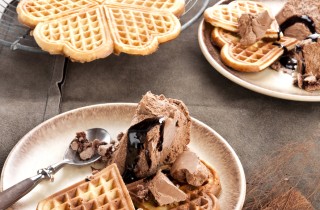 Gelato al cioccolato