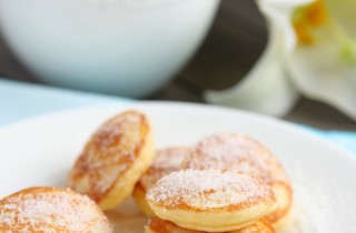 Poffertjes (Olanda)
