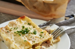 Cannelloni all'abruzzese