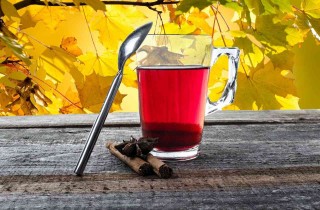 Tisana zenzero e limone