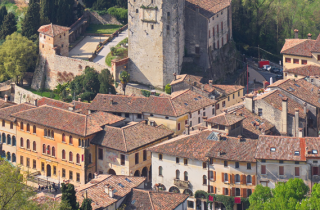Asolo: piccolo gioiello in provincia di Treviso