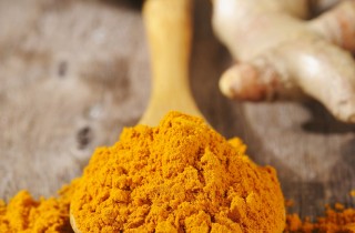 Curcuma, la spezia della giovinezza