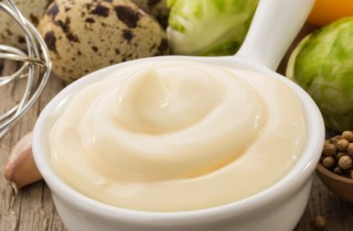 Maionese Bimby pastorizzata