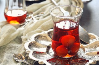 Ciliegie sotto spirito