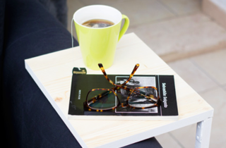 Come creare un tavolino per il tuo divano