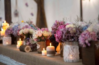 Fiori per matrimonio: quali scegliere per addobbi e composizioni?