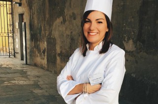 Il mio primo giorno da aspirante pasticciera