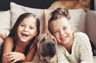 Quando tuo figlio vuole un cane