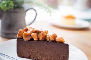 torta di pane al cioccolato