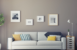 Dimmi di che colore hai le pareti di casa e ti dirò chi sei